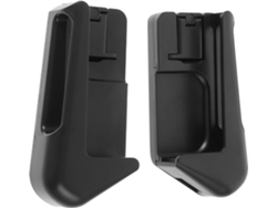 Mando De Juegos Portátil 2 En 1 Para Smartphone, Abs, Negro Compacto.