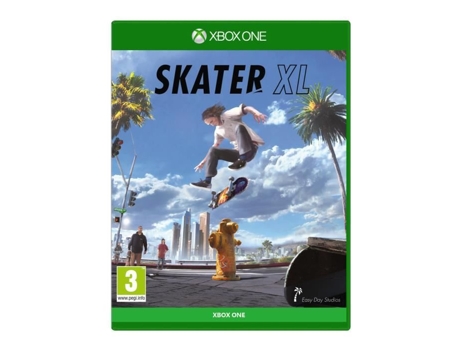 Juego Skater Xl para Xbox One