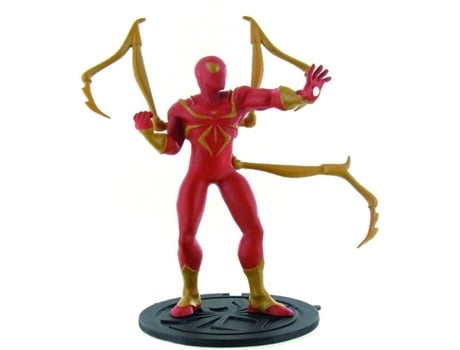 Figura de Acción COMANSI Irán Spiderman - Amazing Spiderman