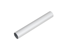 Tubo de Aluminio para Aspiradora 34 cm x Ø3,4 cm Bricoferr