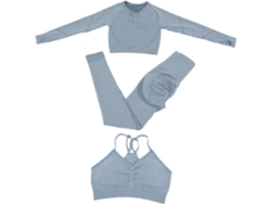 1 Conjunto De Ropa Deportiva Para Mujer