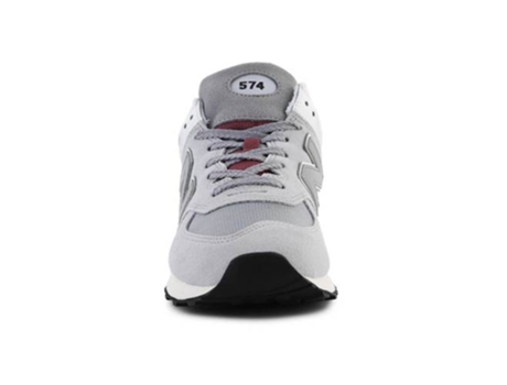Zapatillas de Hombre NEW BALANCE Gris (40.5)