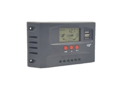Controlador solar MPPT 2026dz de 12 V y 24 V con regulación automática de voltaje y cargador fotovoltaico de 40 A