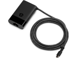 HP Adaptador de viaje USB-C de perfil delgado de 65 W
