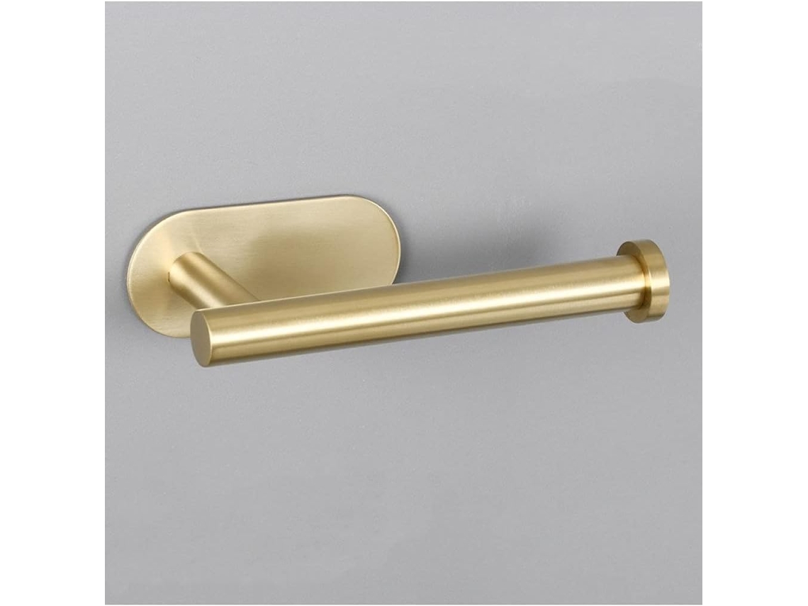 Soporte De Acero Inoxidable Para Toallas De Papel