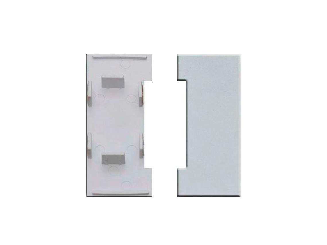 Tapas Para Perfil Wall LEDBOX