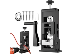 Pelacables Manual, Herramienta Ergonómica Mano: Pelacables Cobre, Uso Doméstico, Redes, Comercial, Industrial,