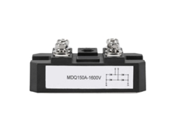 Unidad de puente rectificador de diodos monofásico de alta potencia 2026-as-1, 150 A, 1600 V, color negro