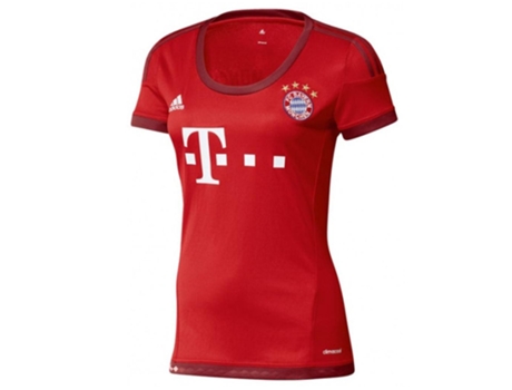 Camiseta de Mujer ADIDAS Fc Bayern Munchen (S)