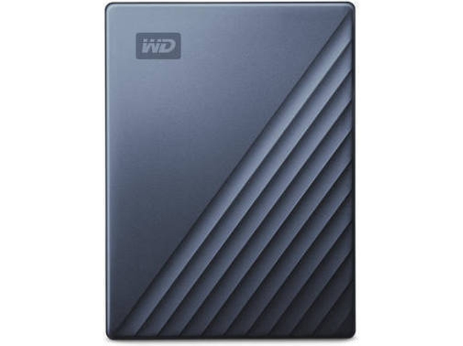 Disco HDD externo WD WDBFTM0040BBL-WESN (4 TB - USB 3.1)