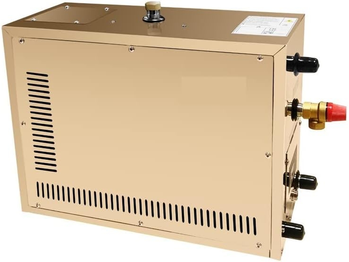 Calentador Eléctrico Para Sauna, Sauna De Acero Inoxidable, Generador De Vapor Húmedo, Equipamiento Para Sala De Sauna.