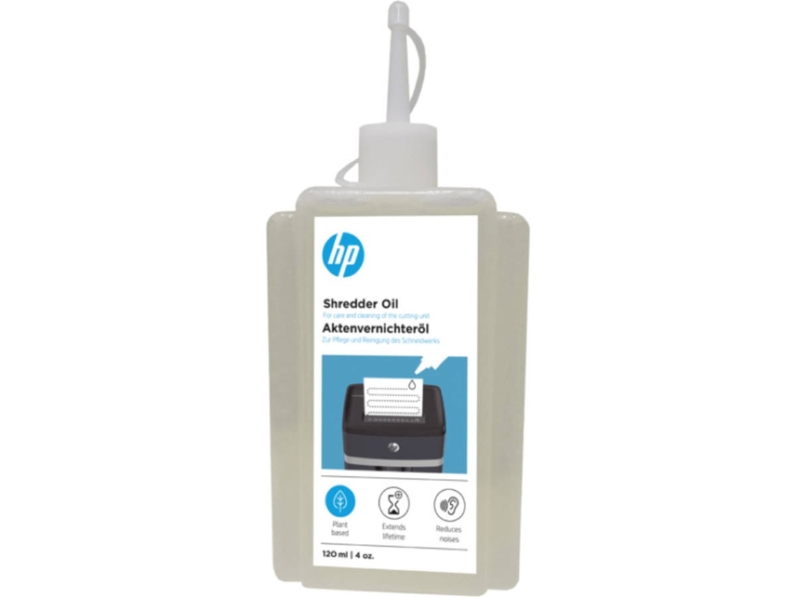 Aceite para el destructor HP 120 ml