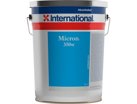 Pintura Anti-Incrustante Micron 350 5L Transparenteinternational