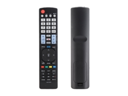Controle Remoto Substituto Akb73756504 Para Tv Smart Multifuncional De Alta Qualidade