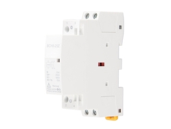Contator De Tensão Cc Silencioso Bch8-25 2no Para Sistema Inteligente Residencial Hotel 25a