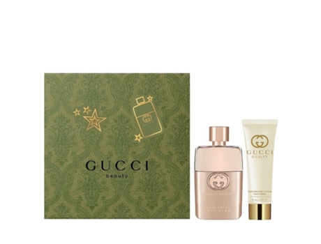 Set de regalo GUCCI Guilty Pour Femme Edt 50ml Loción corporal 50ml