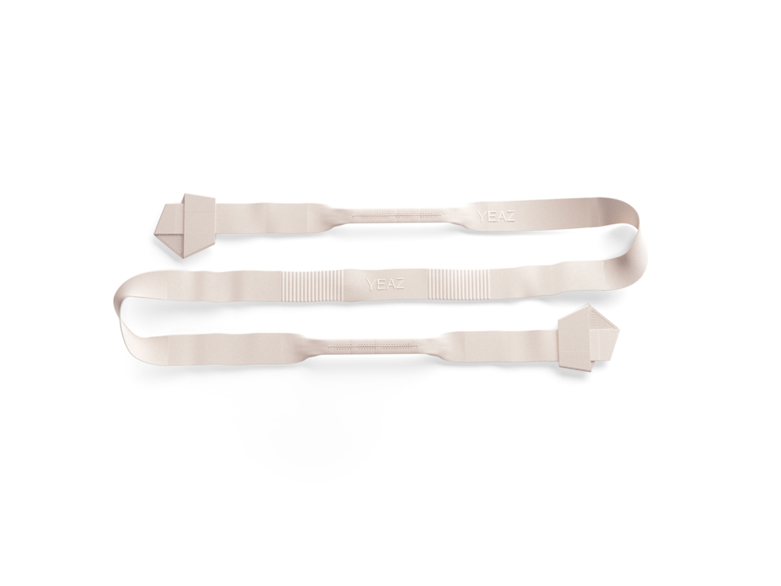 Correa de Fitness y Yoga YEAZ Feel (160,5x4x0,2 cm)
