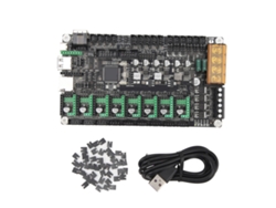 Placa Base Mks Monster8 V2.0 Controlador 32 Bit 8 Ejes Precisión Alta Piezas Accesorios Impresora 3d