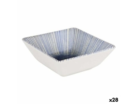 Vajilla LA MEDITERRÁNEA Irys (Porcelana)