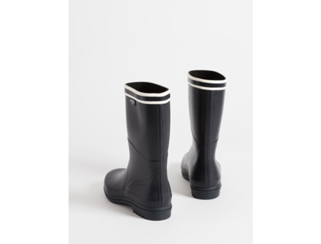 Botas de Mujer AIGLE Lluvia Chanteboot Str Azul (41)