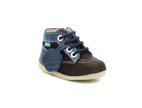 Zapatos KICKERS Hombre (Multicolor - 27)