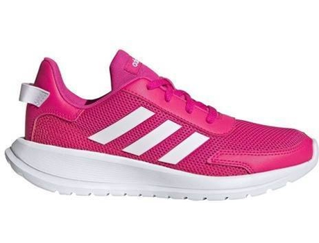 Zapatillas ADIDAS Tensaur Run K Niños (36.6 - Rosa)
