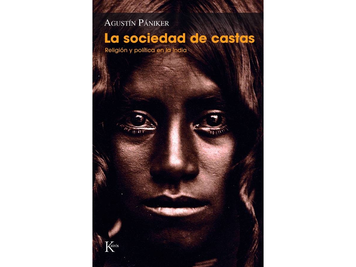 Libro La Sociedad De Castas de Agustin Paniker (Español)