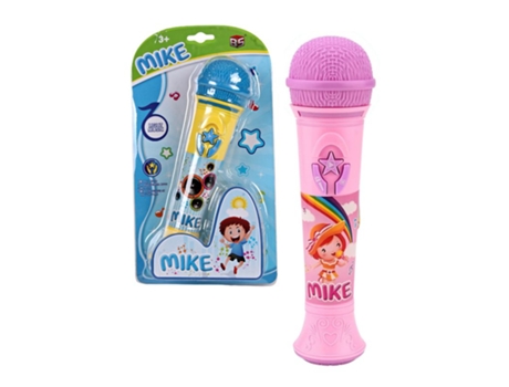 Micrófono LPM Mike (Edad Mínima: 3 años - 1 Unidad - Envío aleatorio)