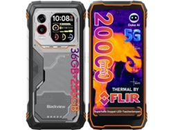 Smartphone BLACKVIEW XPLORE 1 Pro (6.78'' - 36 GB - 256 GB - Naranja)
