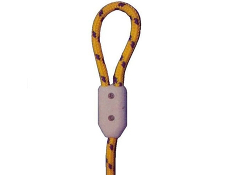 Braçadeira de Corda 2 Unidades Amarelo 8 / 10 Mmgoldenship
