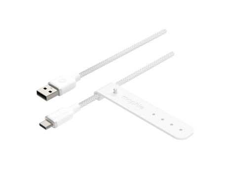 Cable Charge Stream Usba ZAGG Blanco