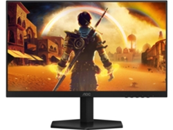 Monitor AOC 24G42E (23.8'' - Full HD - Fast IPS - 0.5 ms - 180 Hz - HDMI DP)