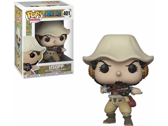 Figura FUNKO POP! One Piece: Usopp