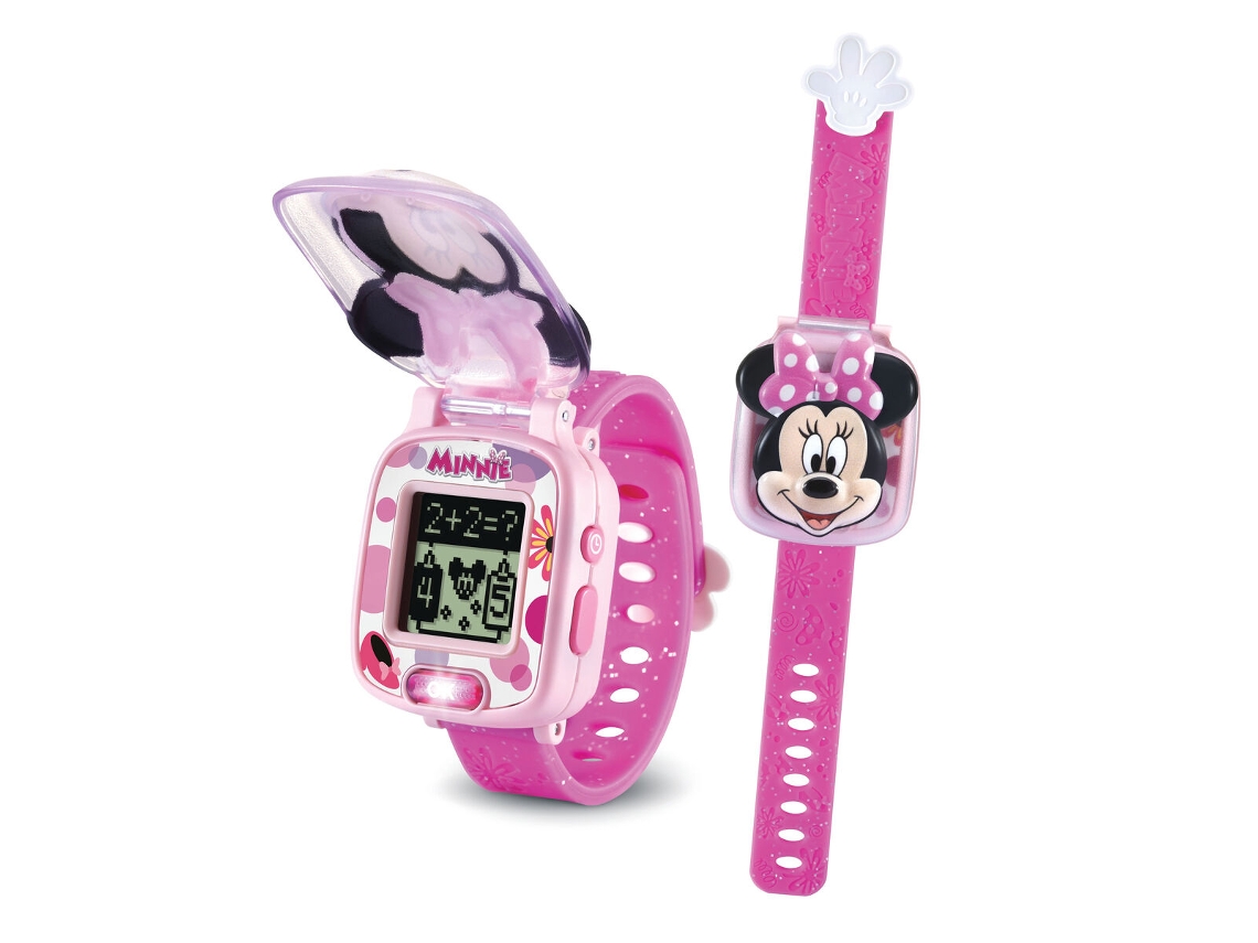 Reloj Infantil Vtech Minnie Worten.es