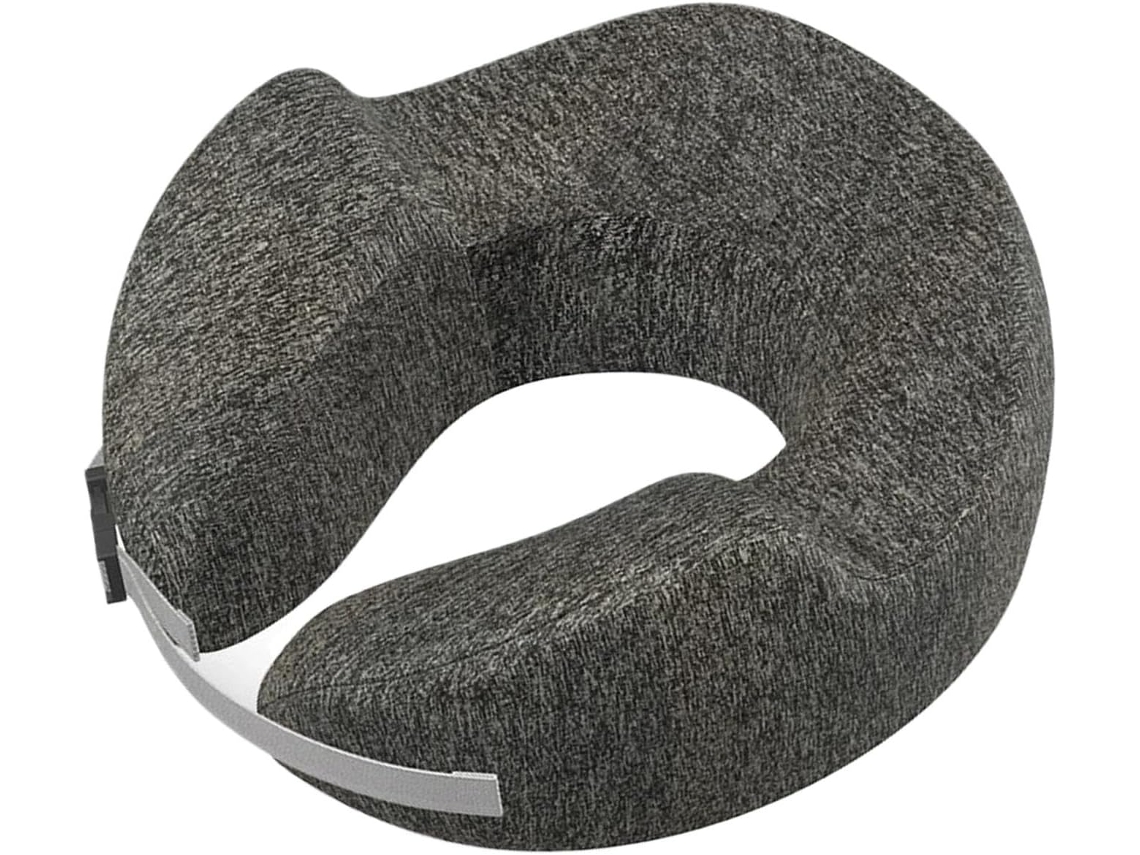 Almohada De Viaje En Forma De U, Almohada Cervical Para Dormir, Para Dormir En El Avión | Para Mujeres, Hombres Y Coches