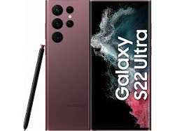 Samsung Galaxy S22 Ultra 5g S908b DS (reacondicionado, mínimo 128 GB, morado)