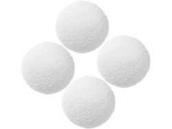 4piezas Bolas De Filtro Para Piscina Limpieza Reutilizables