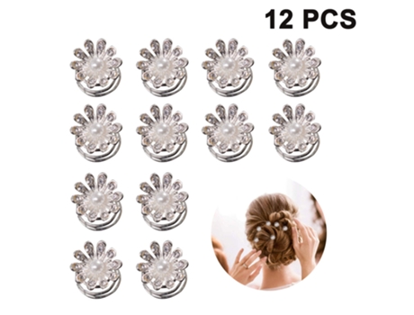Accesorio Casamento de Mujer ZMDECQNA Espiral Bobinas Giratorias Accesorios Bodas Novias Bailesy Eventos