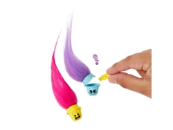 TROLLS - Mini Hair Pops Poppy HNF10
