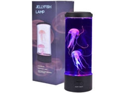 Lámpara LED Medusa (Iluminación ambiental decorativa)