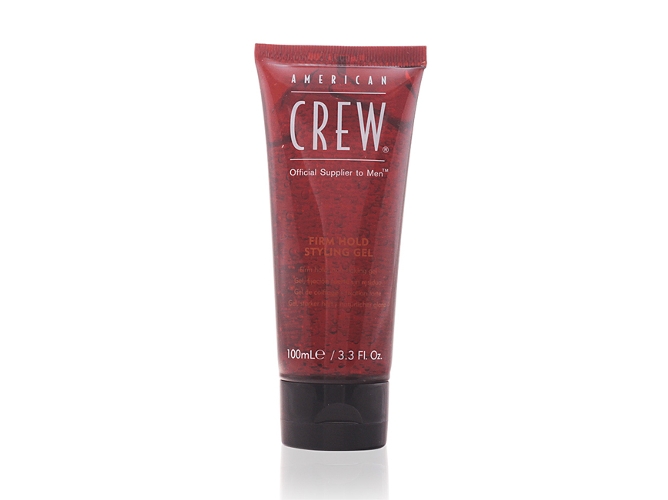 Fijador para el Pelo Fuerte AMERICAN CREW Firm Hold Styling (100ml)