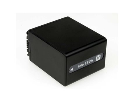Batería POWERY 1.30.SON.999.140 para Sony NP-FH100 2940mAh