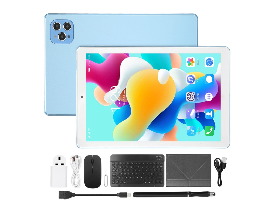 Tableta de 10,1 pulgadas (octa-core, Wi-Fi 5G)