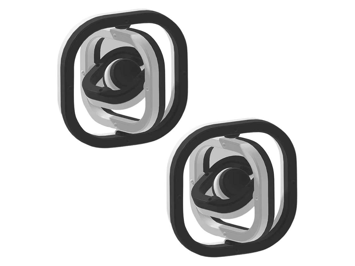 Jinwei-juguete De Trompo De Dedo Giratorio 3d 360 Grados Juguete Portátil De Descompresión Educativo