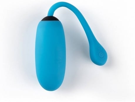 Huevo Vibrador VIRGITE G7 Recarregable (Azul)