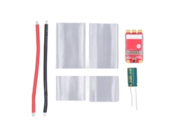 Veloriskku-controlador De Velocidade Eléctrico Sem Escova Blheli32 70a 2‑6s Lipo Para Barco Rc Uav