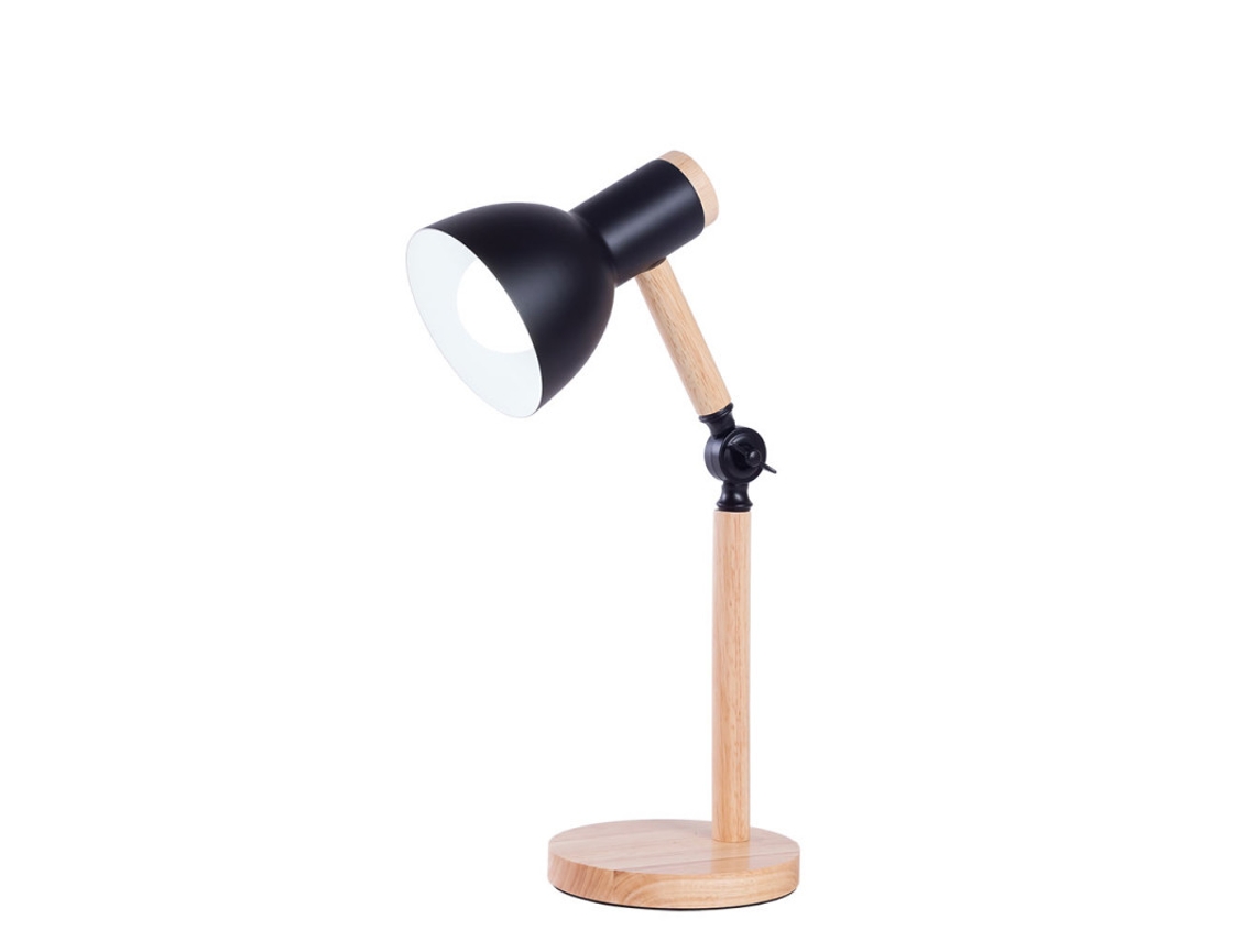 Lámpara De Mesa "skyler" [skd-t019-b