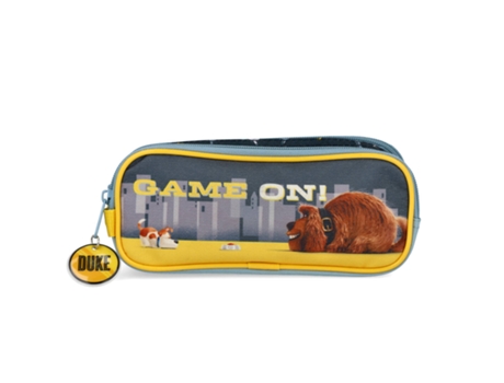 Mochila con estuche doble de Secret Life of Pets SAFTA