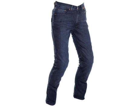 Pantalones para Hombre RICHA Epic Azul para Motociclismo (34)