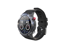 Nuevo reloj inteligente 2023 con pantalla AMOLED, reloj deportivo NFC, monitor de frecuencia cardíaca y oxígeno en sangre Ly Ebike